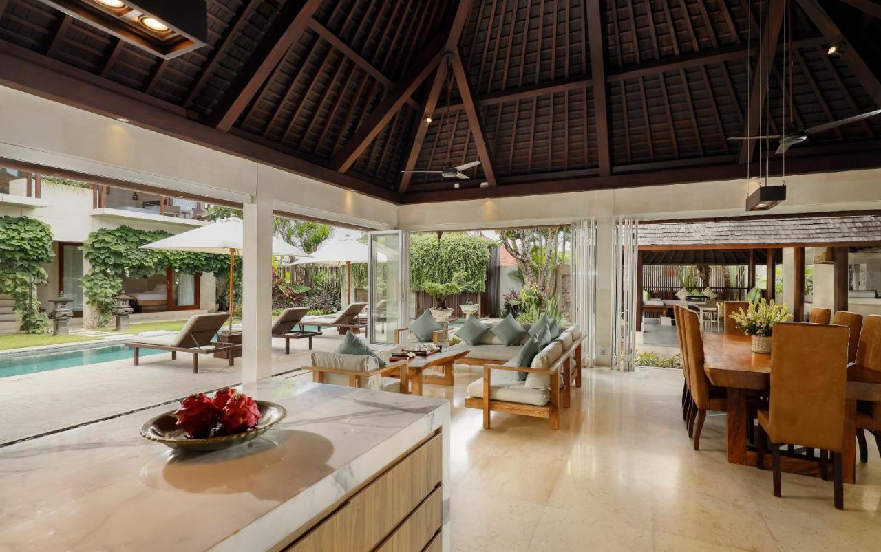 Villa Tenang By Nakula Canggu Exterior foto